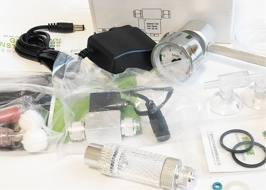 アクアリウムメンテナンス道具