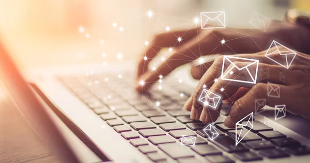 ノートパソコンメールお問い合わせ