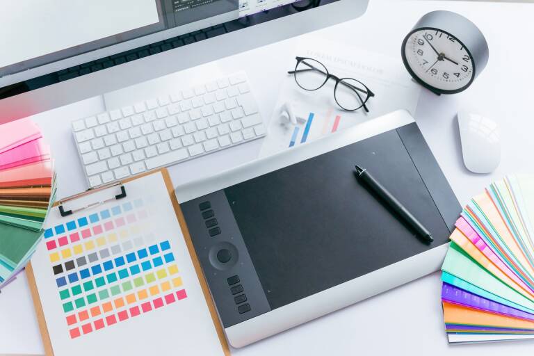 Webデザイン配色