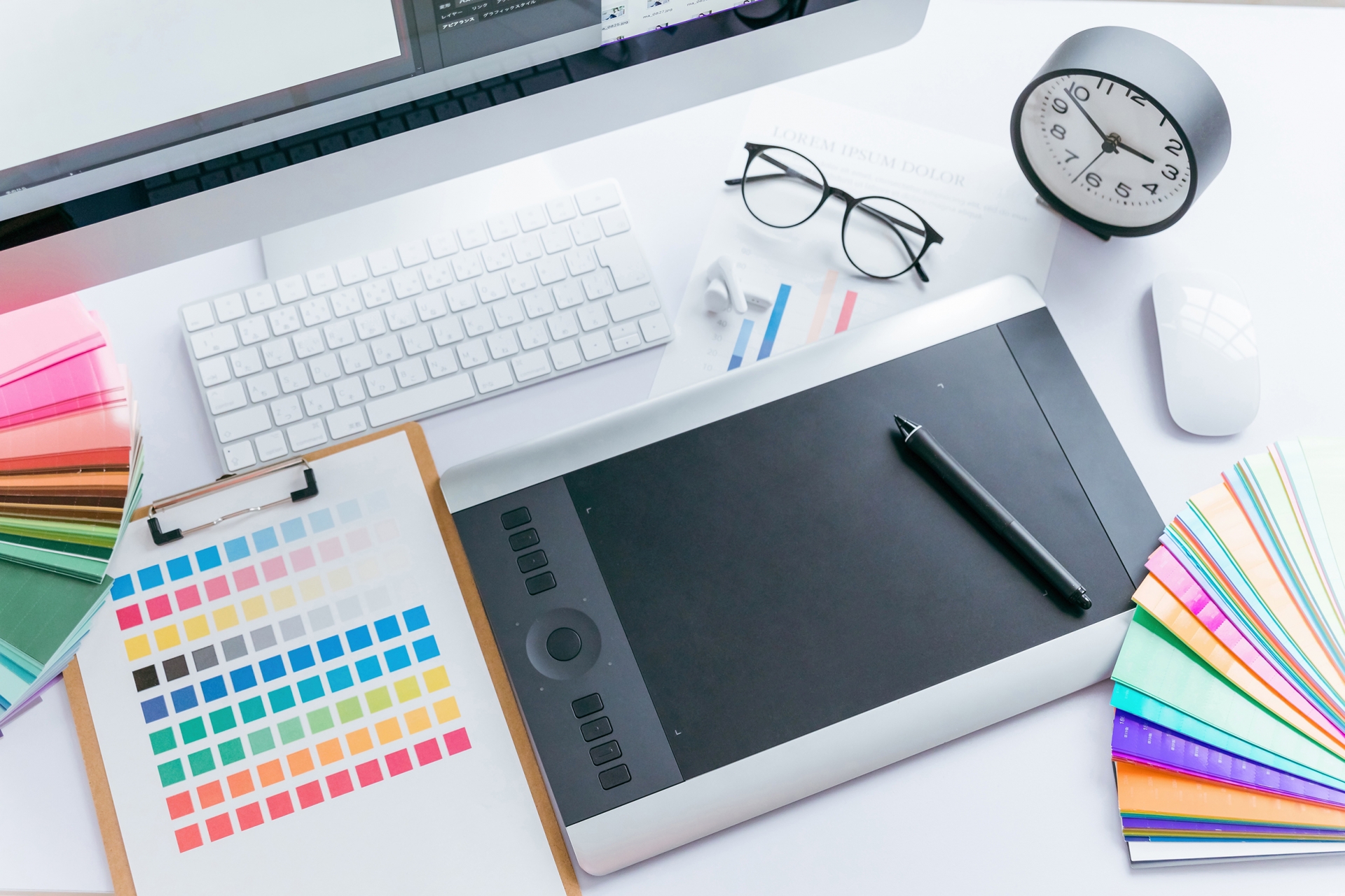 Webデザイン配色